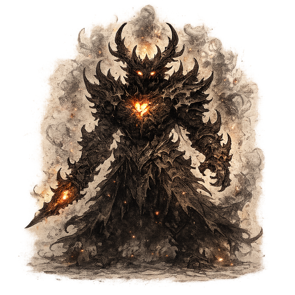 The weekly siege boss