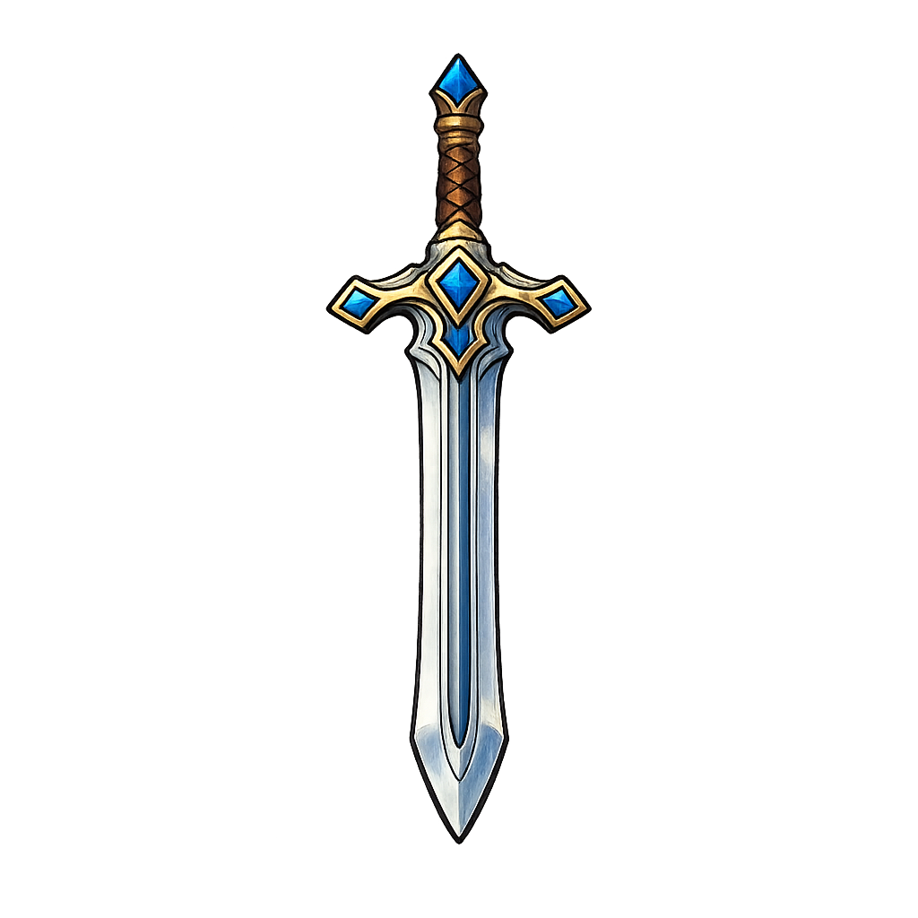 Champion's Blade